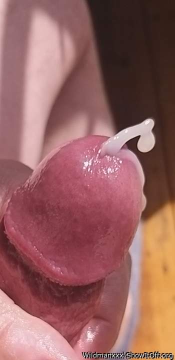 cum shot