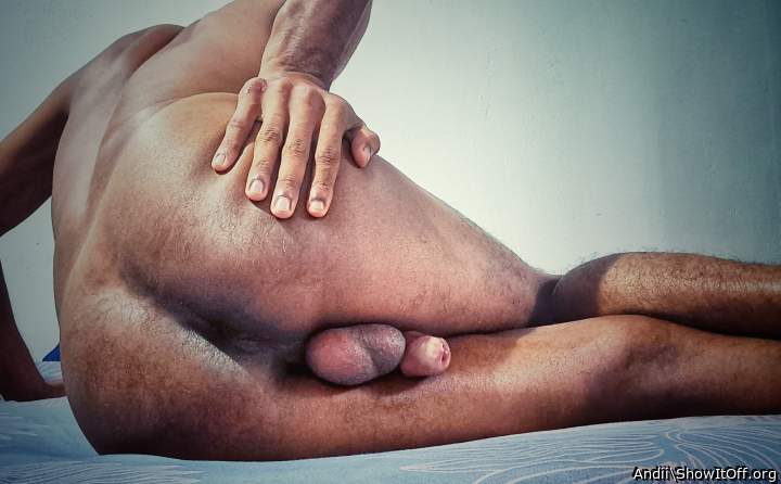 Photo of Man's Ass from Andii