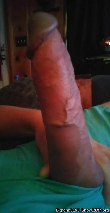 This is when i pump