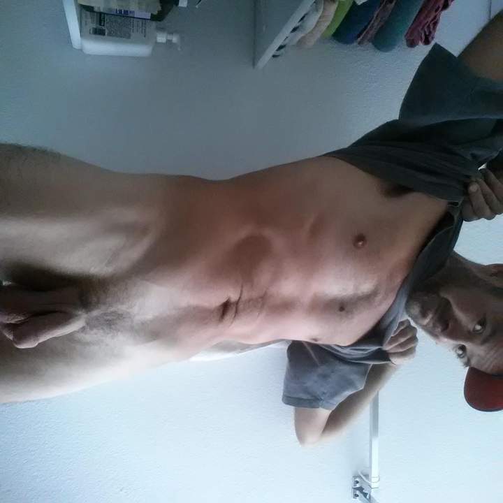  What a sexy Man
