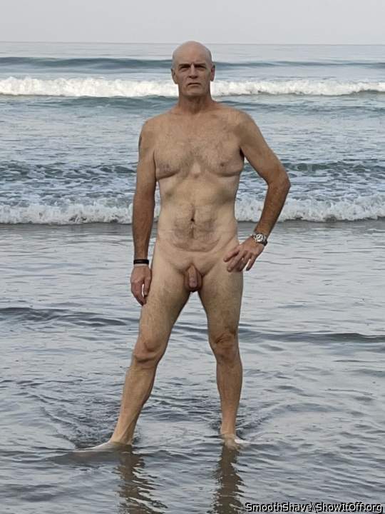Me Naked
