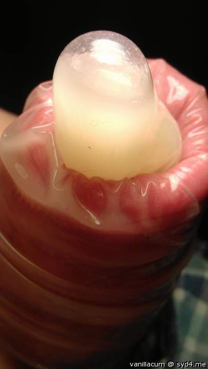 Photo of a dick from Vanillacum