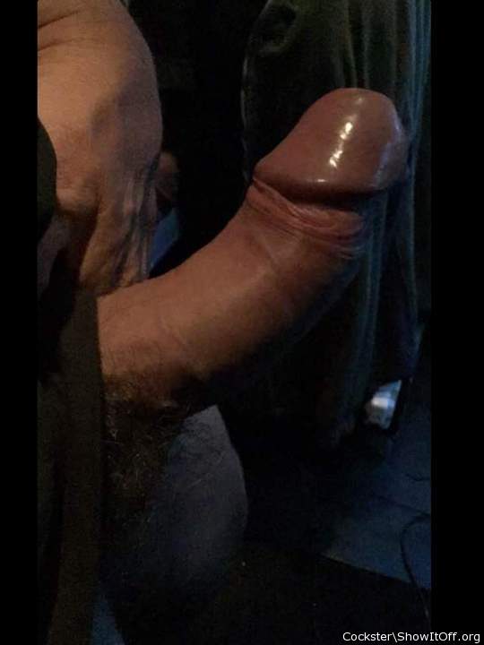 What a great cock to suck! 