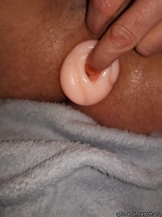 My deep pussy