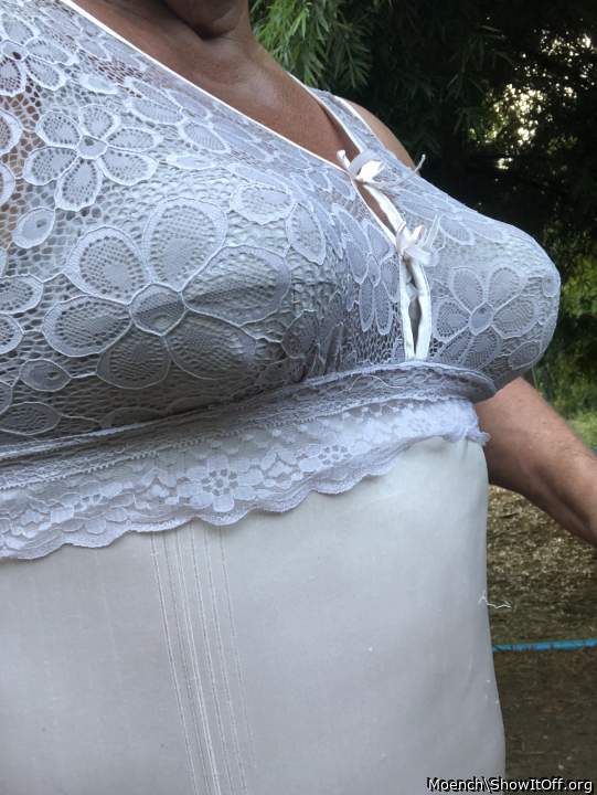 Baby, you so good the boobies!