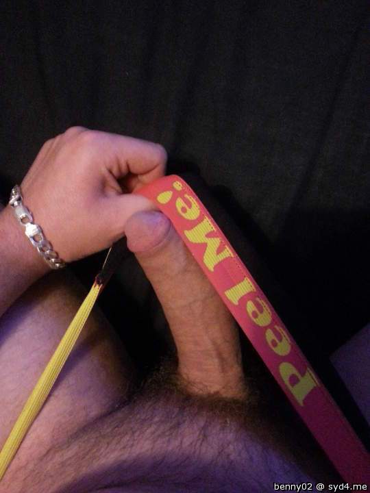 Photo of a sausage from benny02