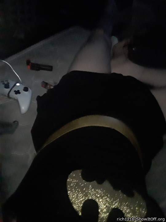 Crossdressing sissy bottom