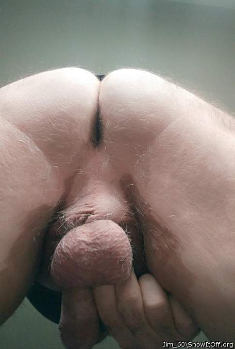 Ass & balls