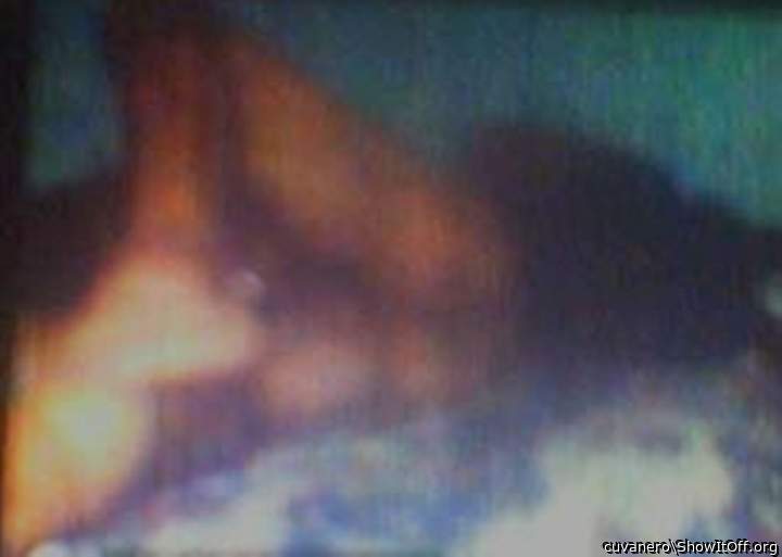 Photo of a one-eyed monster from cuvanero