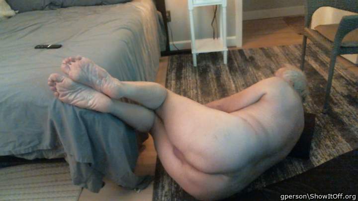 Photo of a bald-headed mouse from gperson