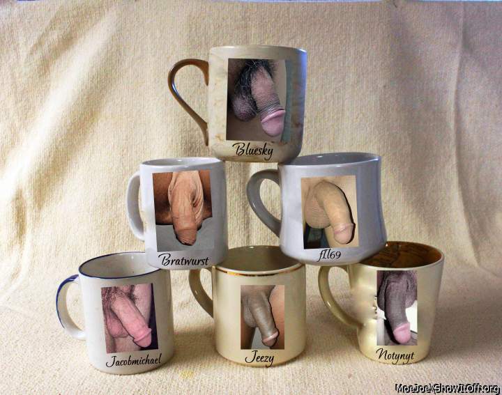 New Members of MOeJoe's Koffee Klub