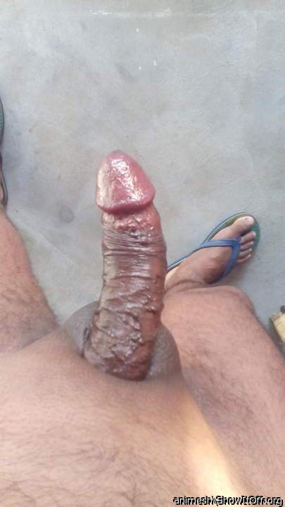 Photo of a shaft from Animesh
