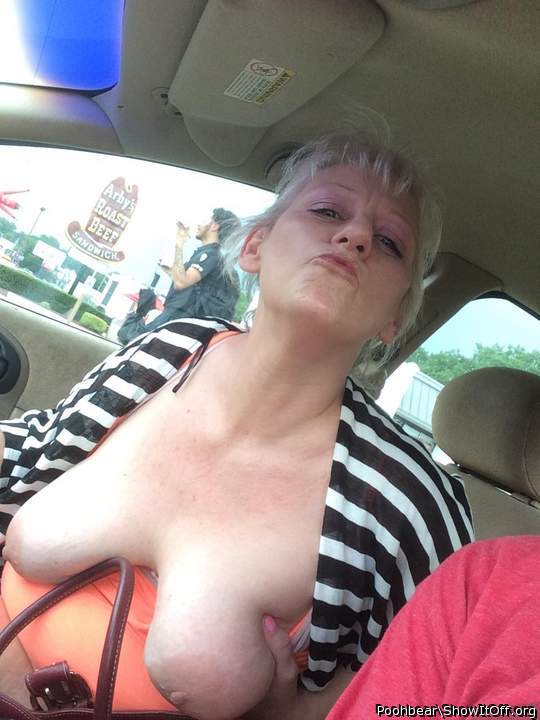 What a hot mamma