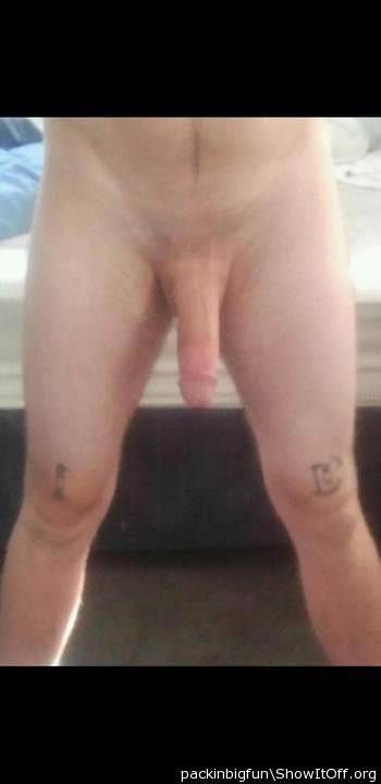 Photo of a penis from packinbigfun
