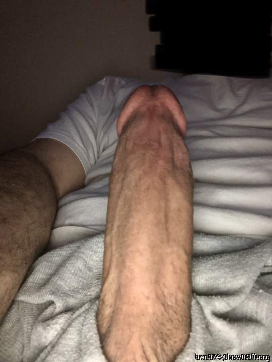 a mouthful of cock