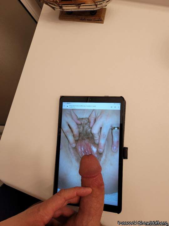 Photo of a short leg from Pusscock