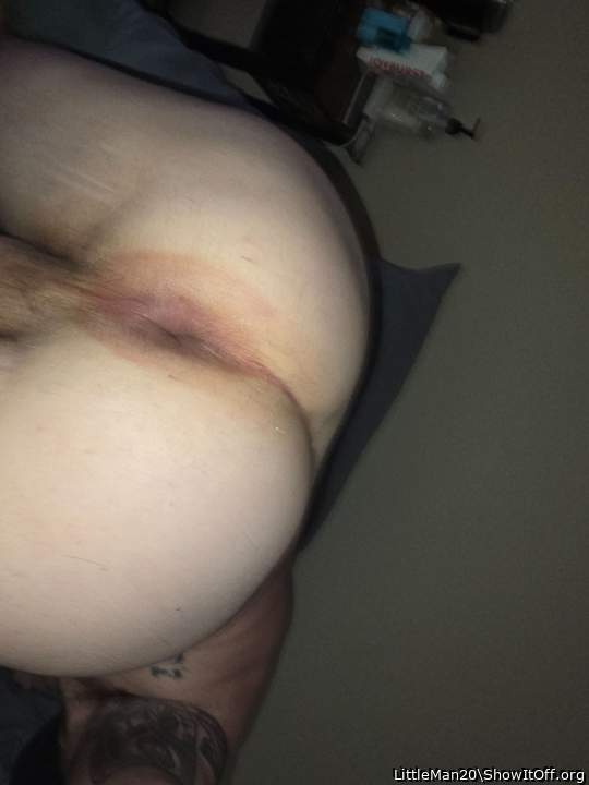 Photo of Man's Ass from LittleMan20