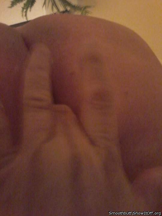 Yummy, put that finger in my mouth