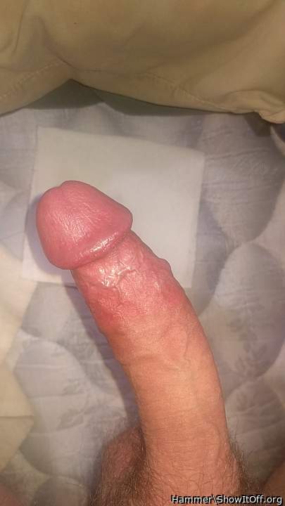Photo of a schlong from Hammer