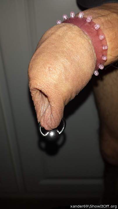 Photo of a one-eyed monster from xander69