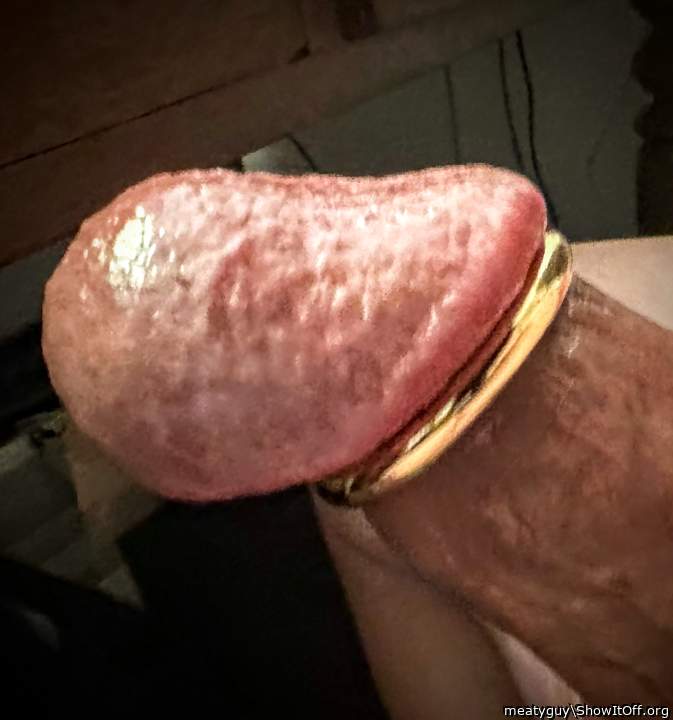 Nice cock head ring 