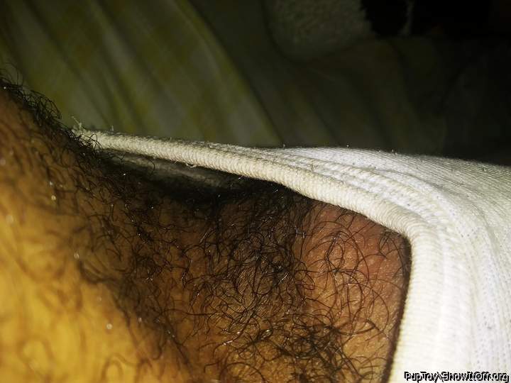 Photo of a bald-headed mouse from PupToy