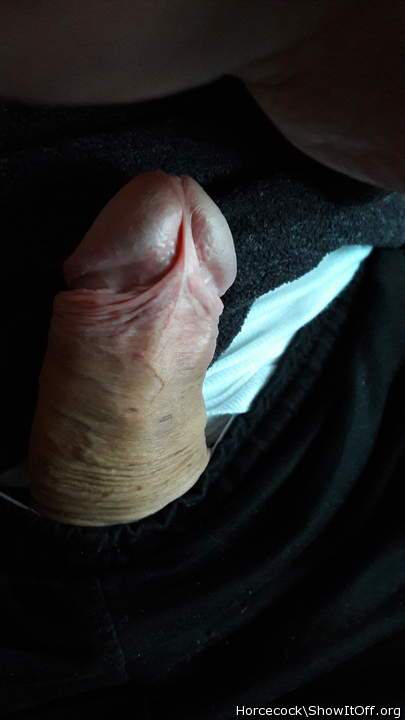 Photo of a boner from massivecock