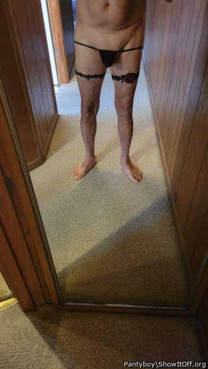 Photo of a shaft from Pantyboy