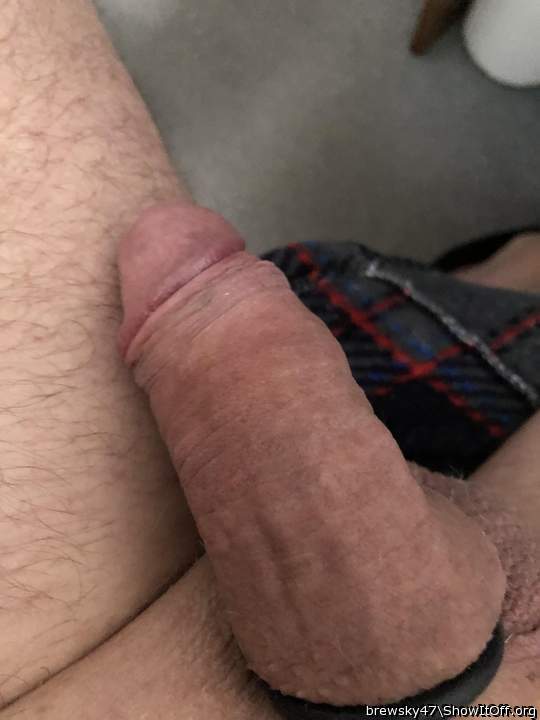Getting ready for sex 1