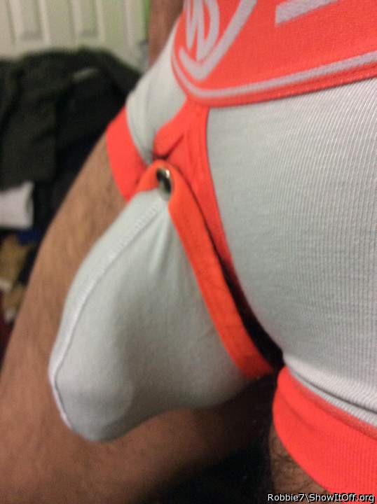 Photo of a private part from Robbie7