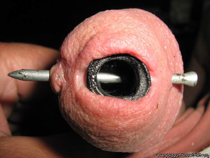 Nail thru