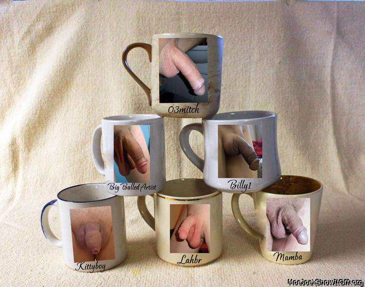 New Members of MoeJoe's Koffee Klub