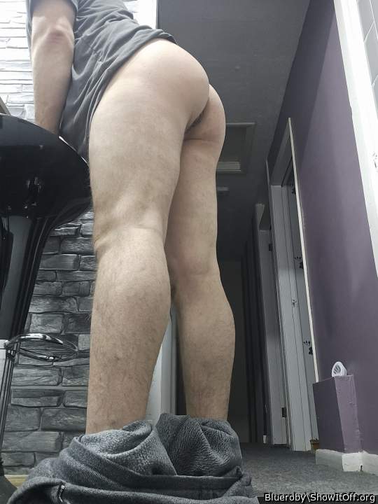 Photo of Man's Ass from Blueroby