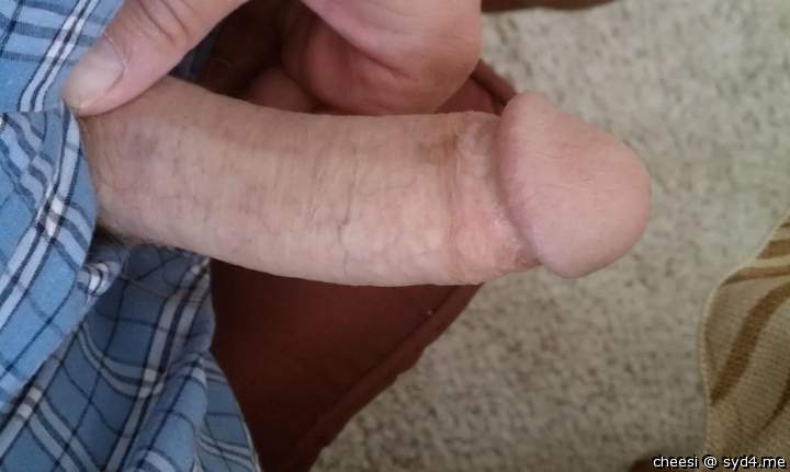Photo of a penis from cheesi