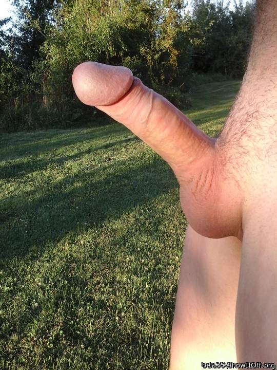 Nice smooth Balls, and Beautiful Dick