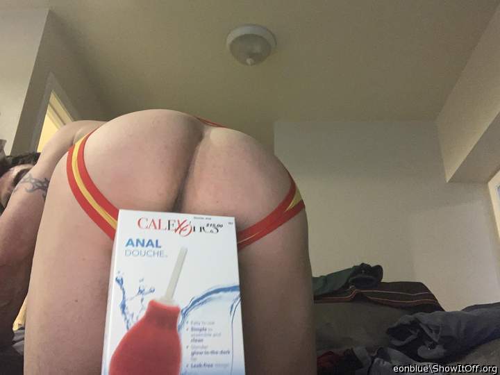 Photo of Man's Ass from eonblue