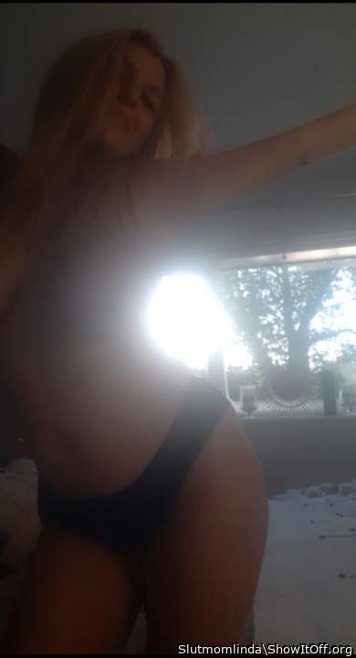 Photo of a pocket rocket from Slutmomlinda