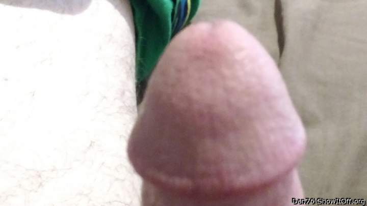 Hot shot of that fat head