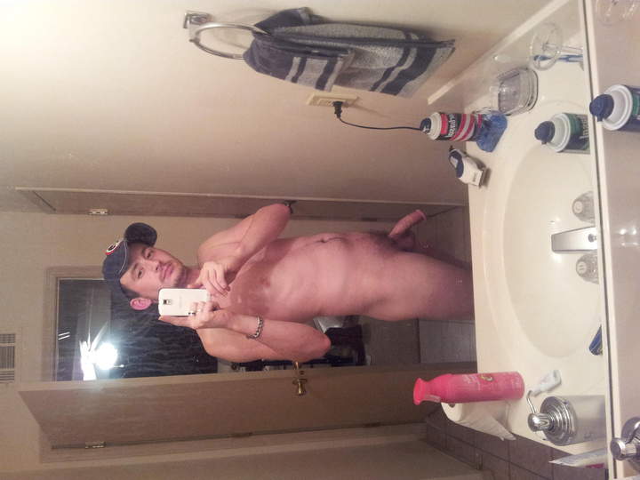 Love it dangling.  I could just scoop it up in my mouth.
