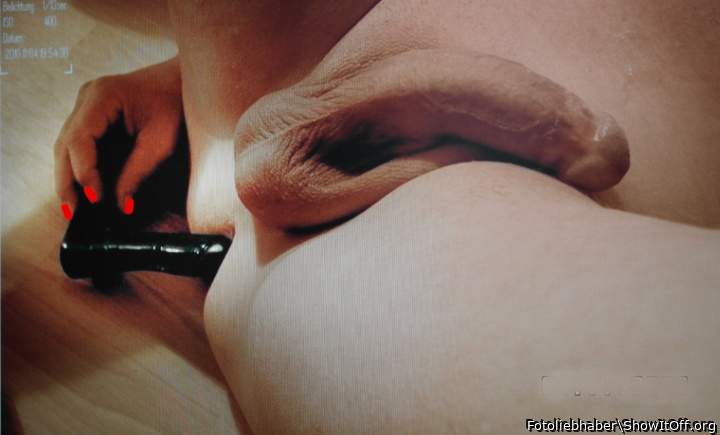 Photo of a private part from Fotoliebhaber
