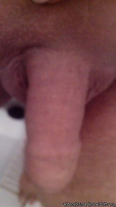 flaccid morning cock