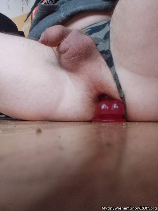 Photo of Man's Ass from Mytinywiener