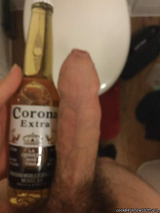 Which you gonna drink first?