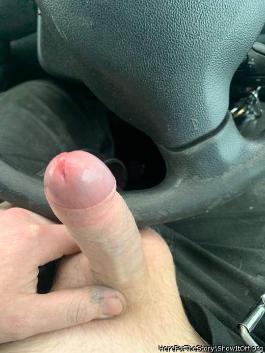 Photo of a wiener from HereForTheStory