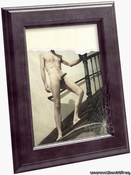 Halloween frame