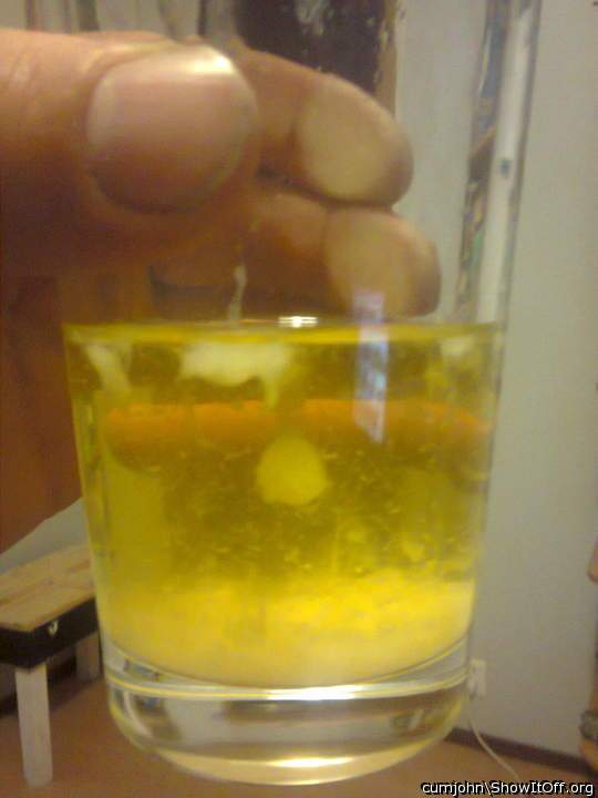 Piss&cum