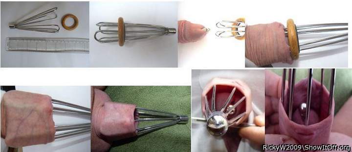 Foreskin Stretching