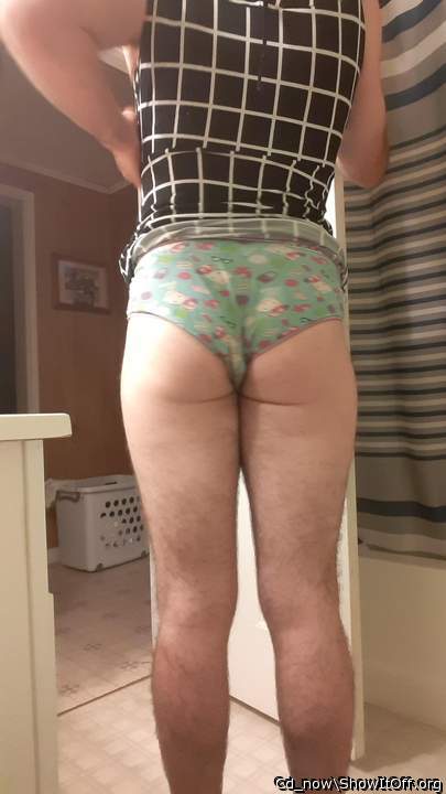 Photo of Man's Ass from Cd_now