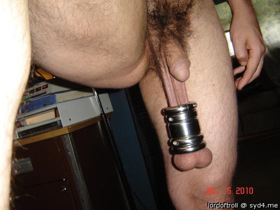 Geiler langer Sack