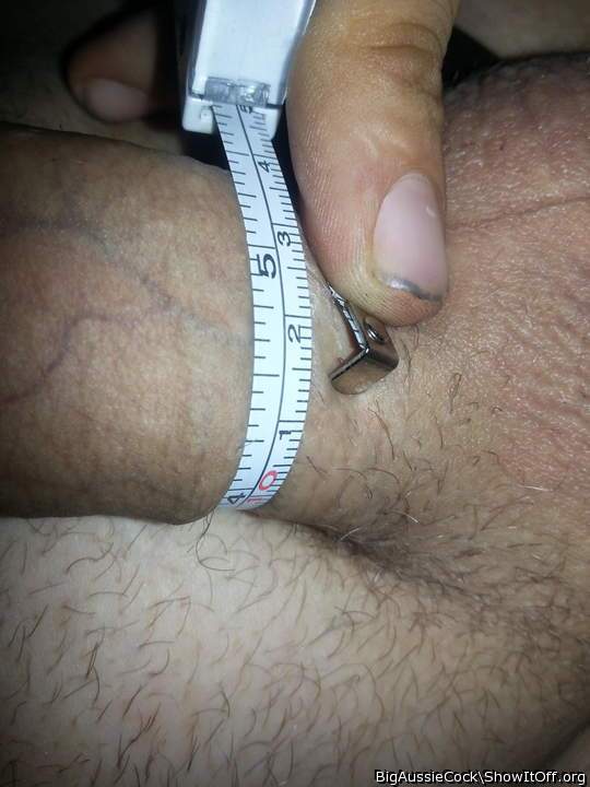 Im the same 4.5 girth. Nice